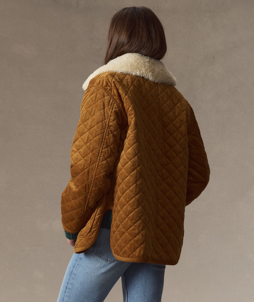 Reese Quilted Jacket