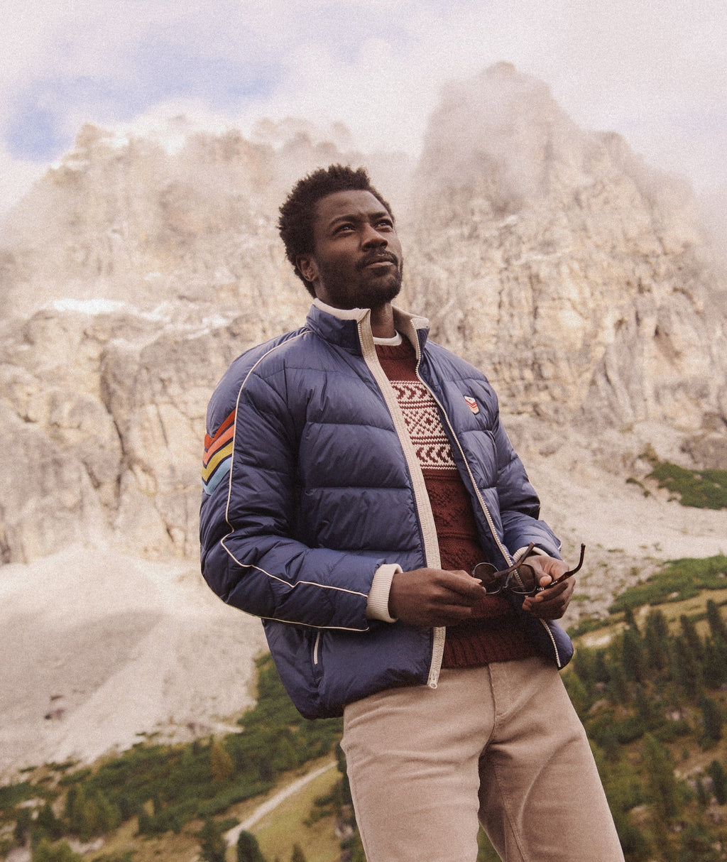 Bode Puffer Jacket