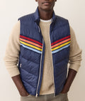 Custom Cut & Sew Bode Puffer Vest