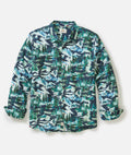 Tahoe Fresh Tracks Flannel Shirt
