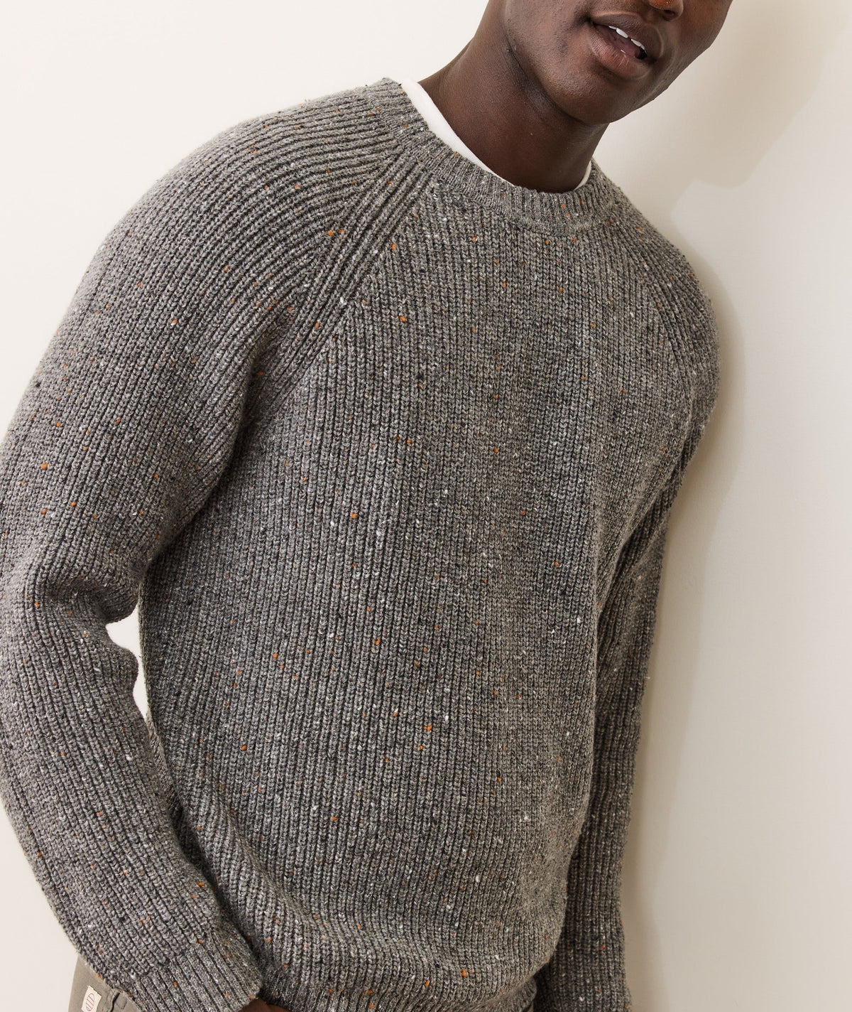 Inverness Crew Sweater