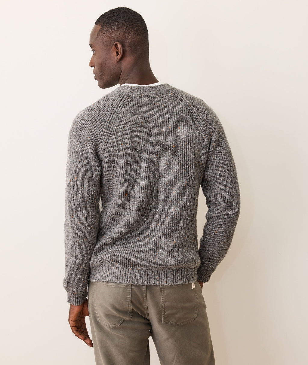 Inverness Crew Sweater