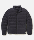 Palisades Cord Puffer Jacket