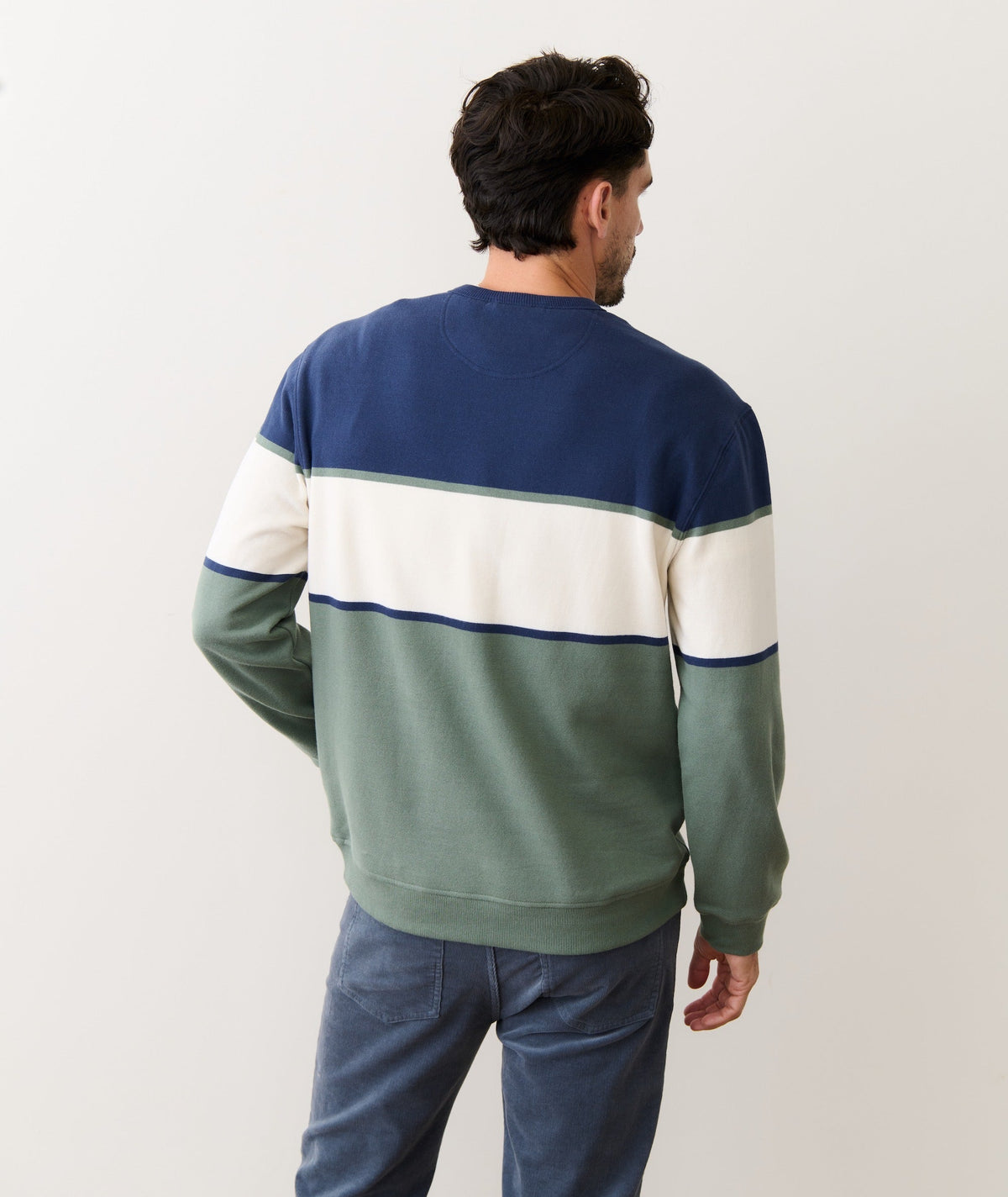 Cloud 9 Fleece Relaxed Crewneck