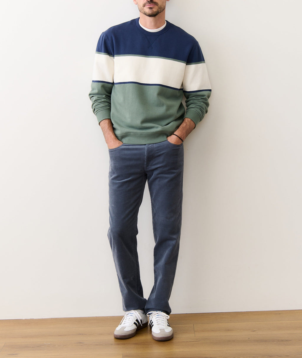 Cloud 9 Fleece Relaxed Crewneck