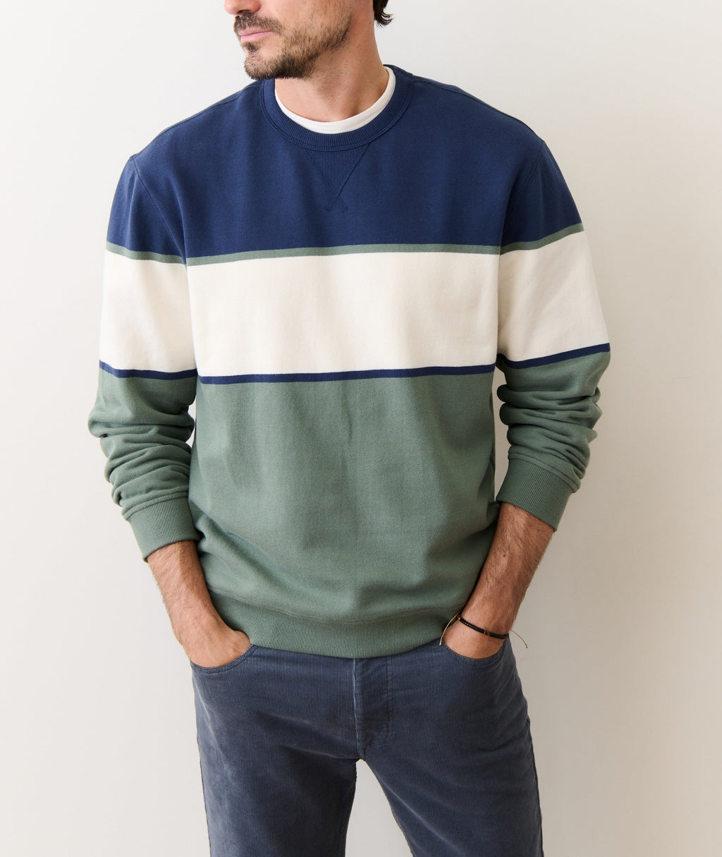Cloud 9 Fleece Relaxed Crewneck