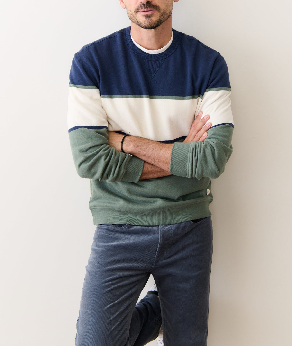 Cloud 9 Fleece Relaxed Crewneck