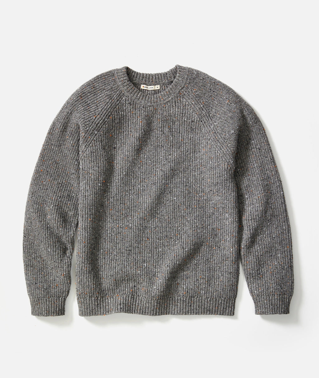 Inverness Crew Sweater