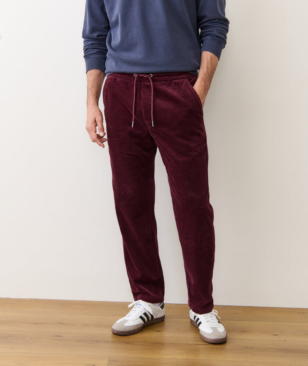 Saturday Relaxed Fit Corduroy Pant