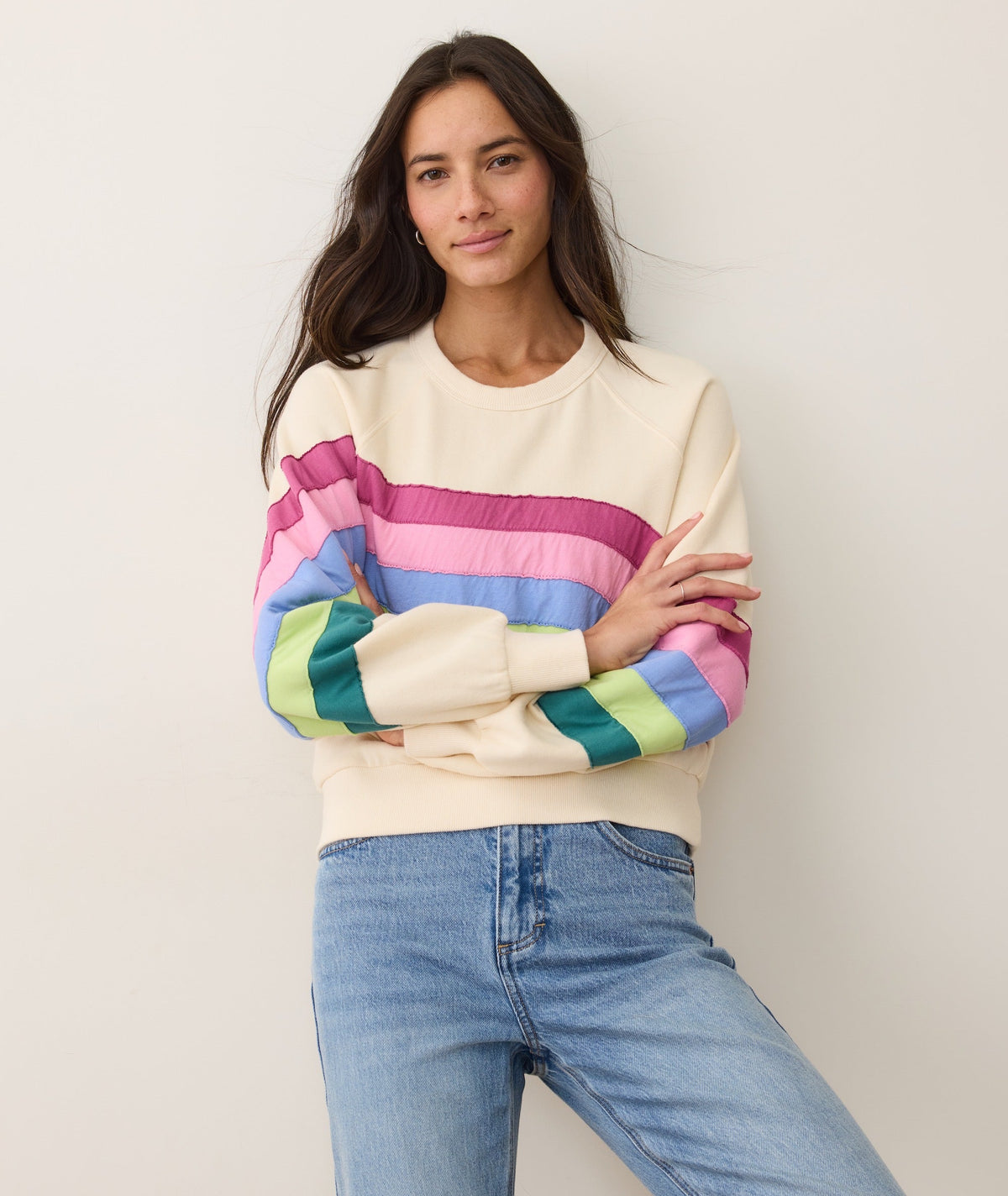 Cloud 9 Fleece Crewneck
