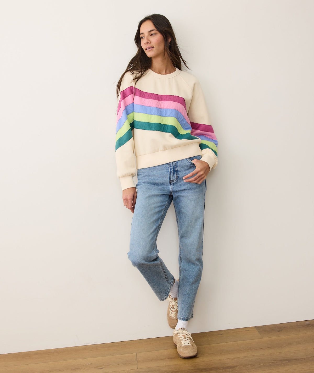 Cloud 9 Fleece Crewneck