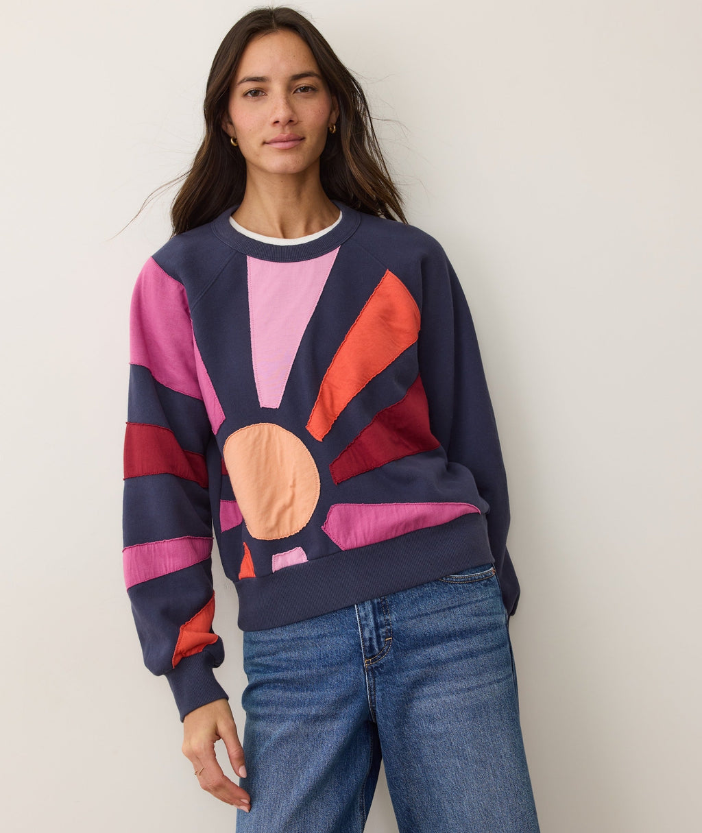 Cloud 9 Fleece Crewneck