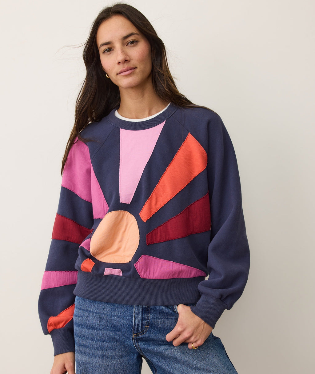 Cloud 9 Fleece Crewneck