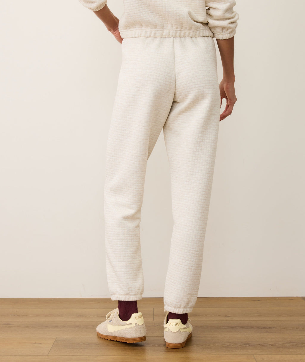 Corbet Quilted Jogger