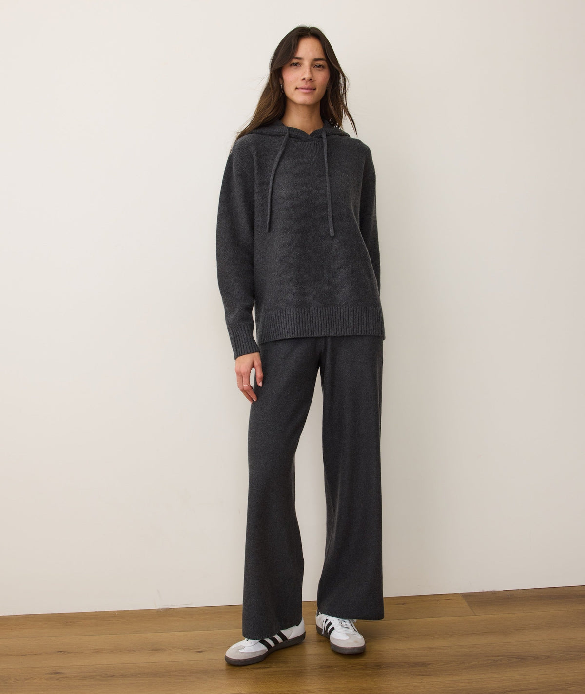 Chalet Knit Hoodie