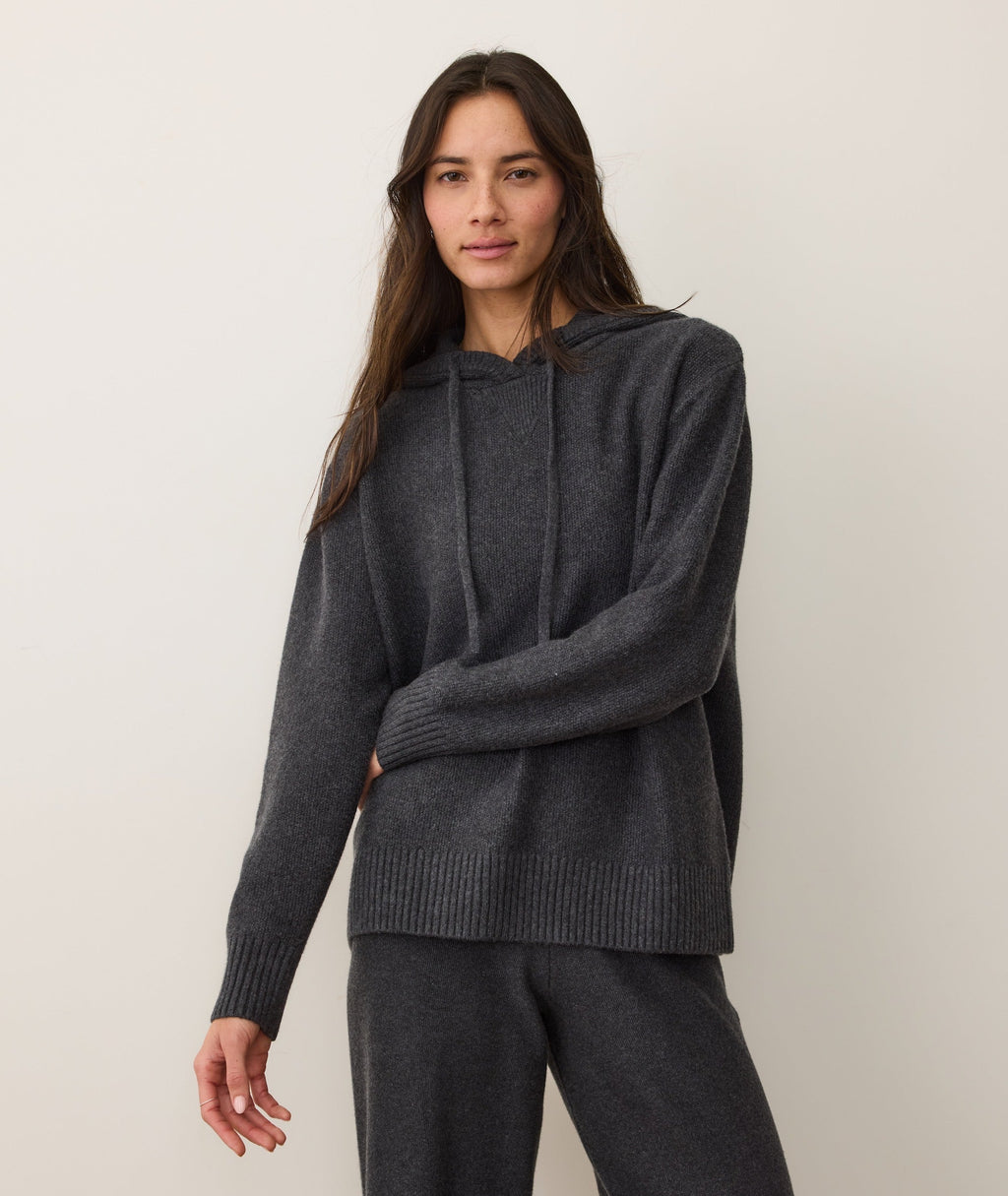 Chalet Knit Hoodie