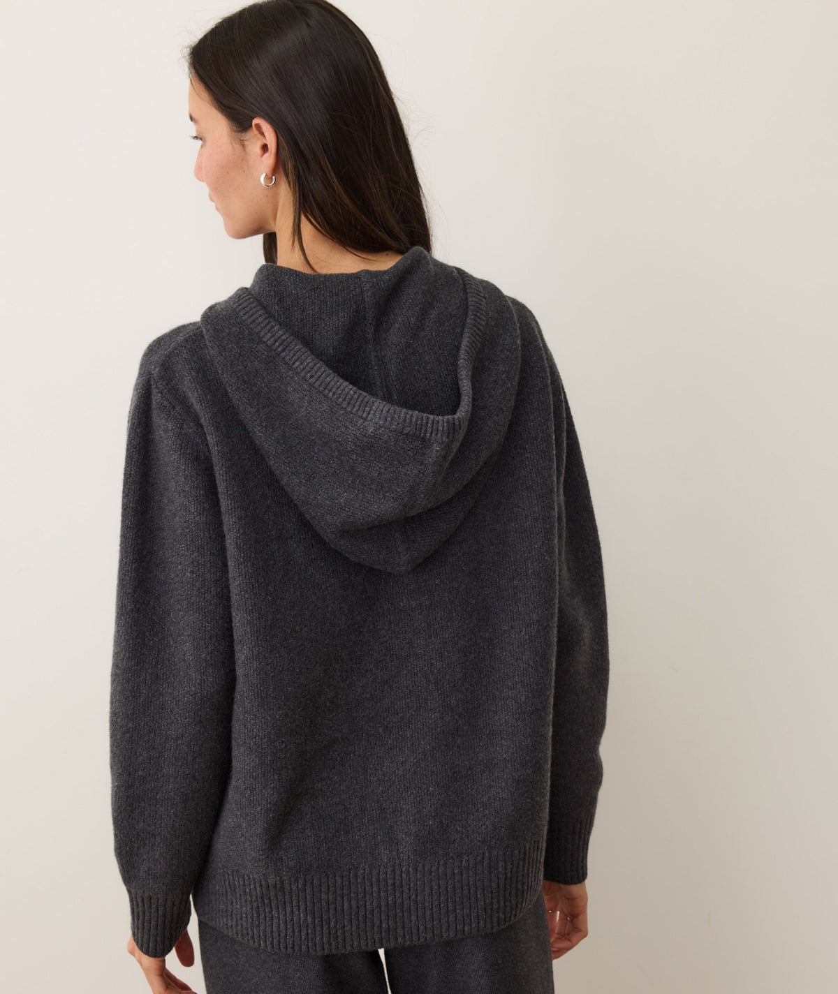 Chalet Knit Hoodie