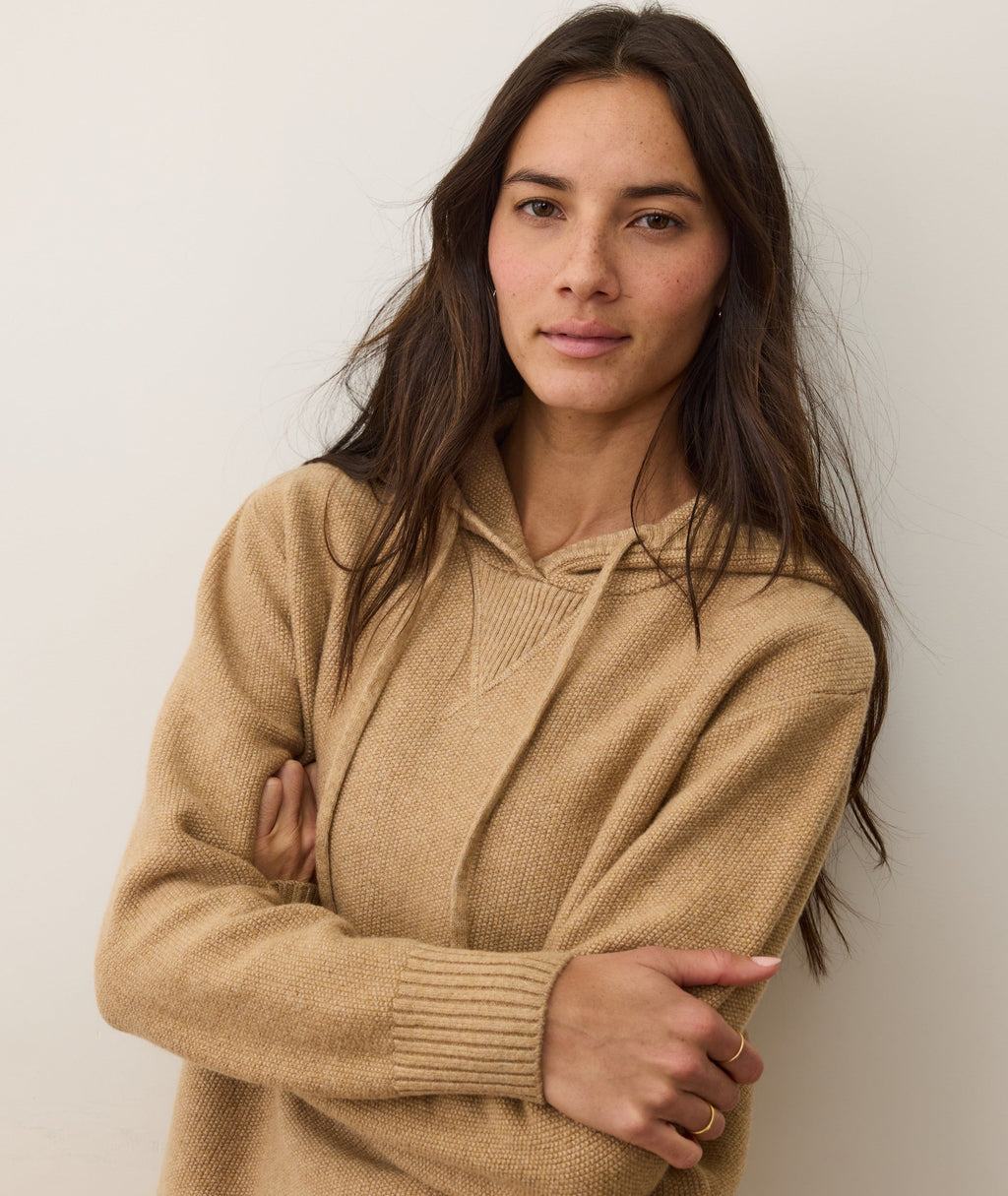 Chalet Knit Hoodie