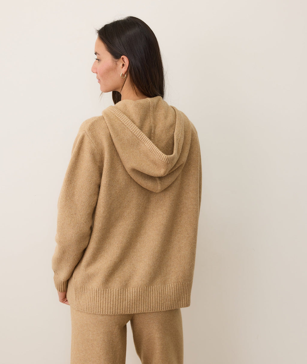 Chalet Knit Hoodie