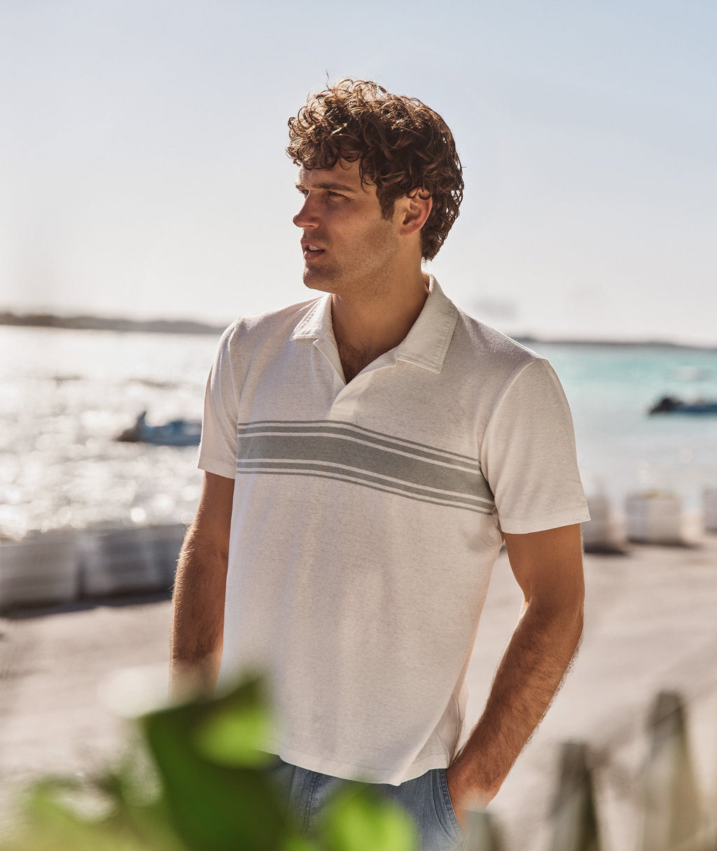 Hemp Resort Polo