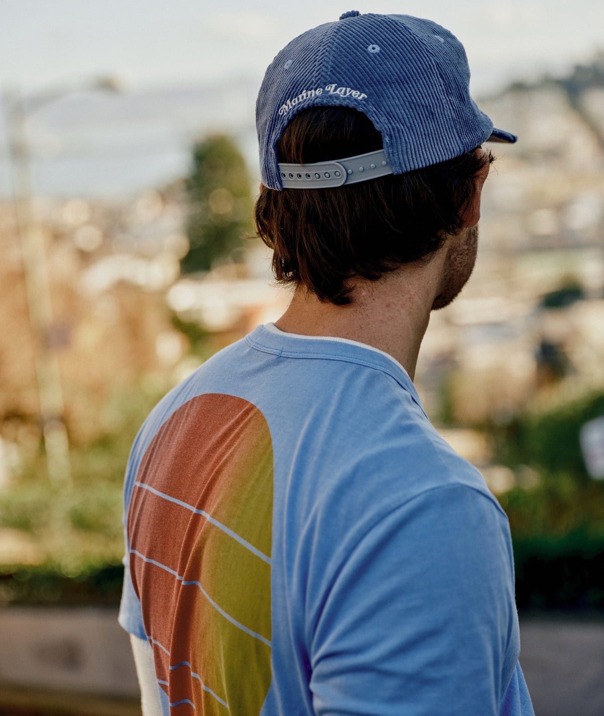 ML x Free & Easy Cord Hat