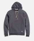 Men's Sunset Pullover Hoodie in Asphalt Grey