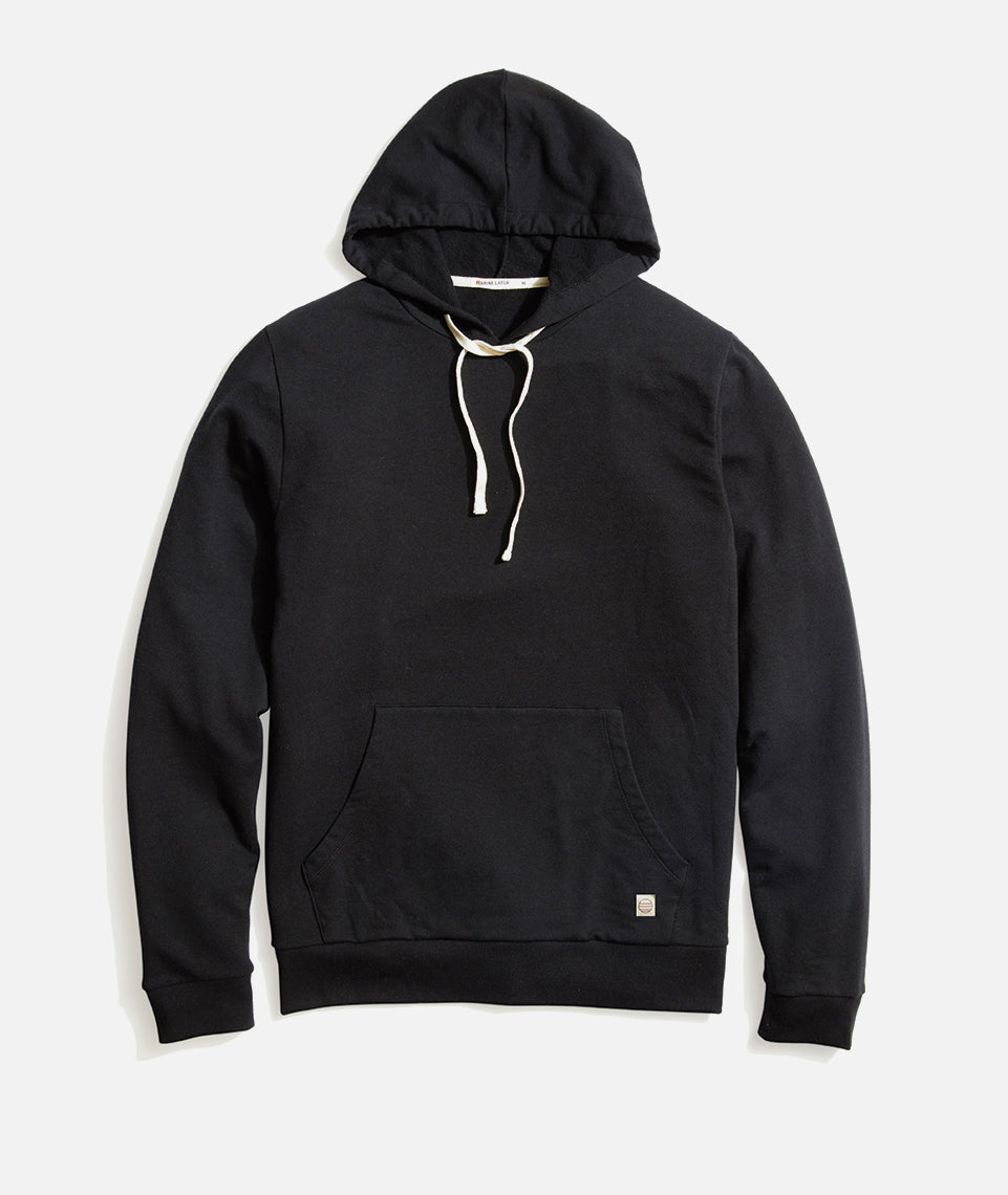 Custom Cut & Sew Sunset Pullover Hoodie