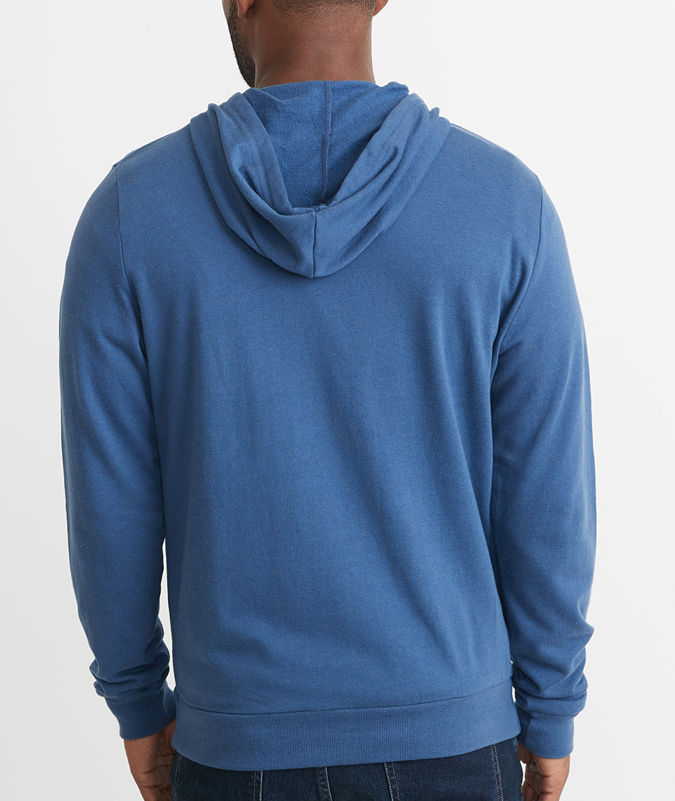 Custom Cut & Sew Afternoon Hoodie