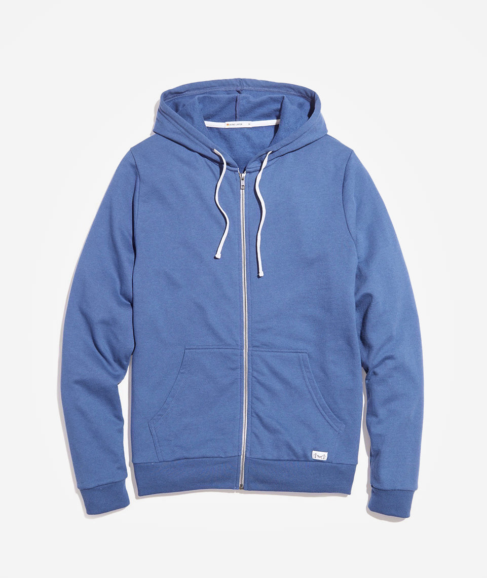 Custom Cut & Sew Afternoon Hoodie