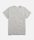 Men's Re-Spun Signature Crew in Light Heather Grey