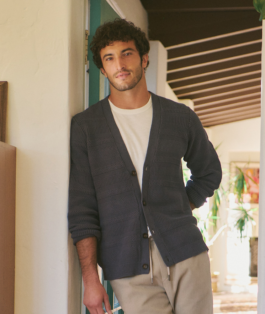 Maddox Cardigan