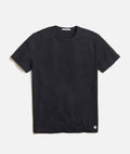 Men's Re-Spun Signature Crew in Faded Black
