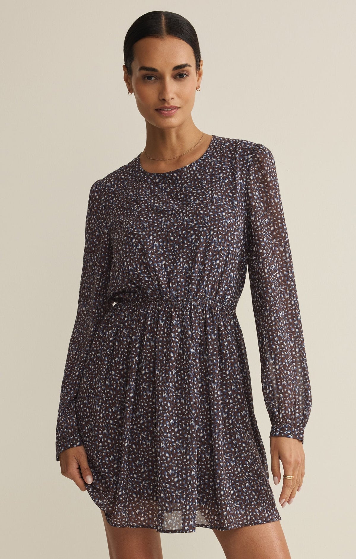 Gisele Floral Dress