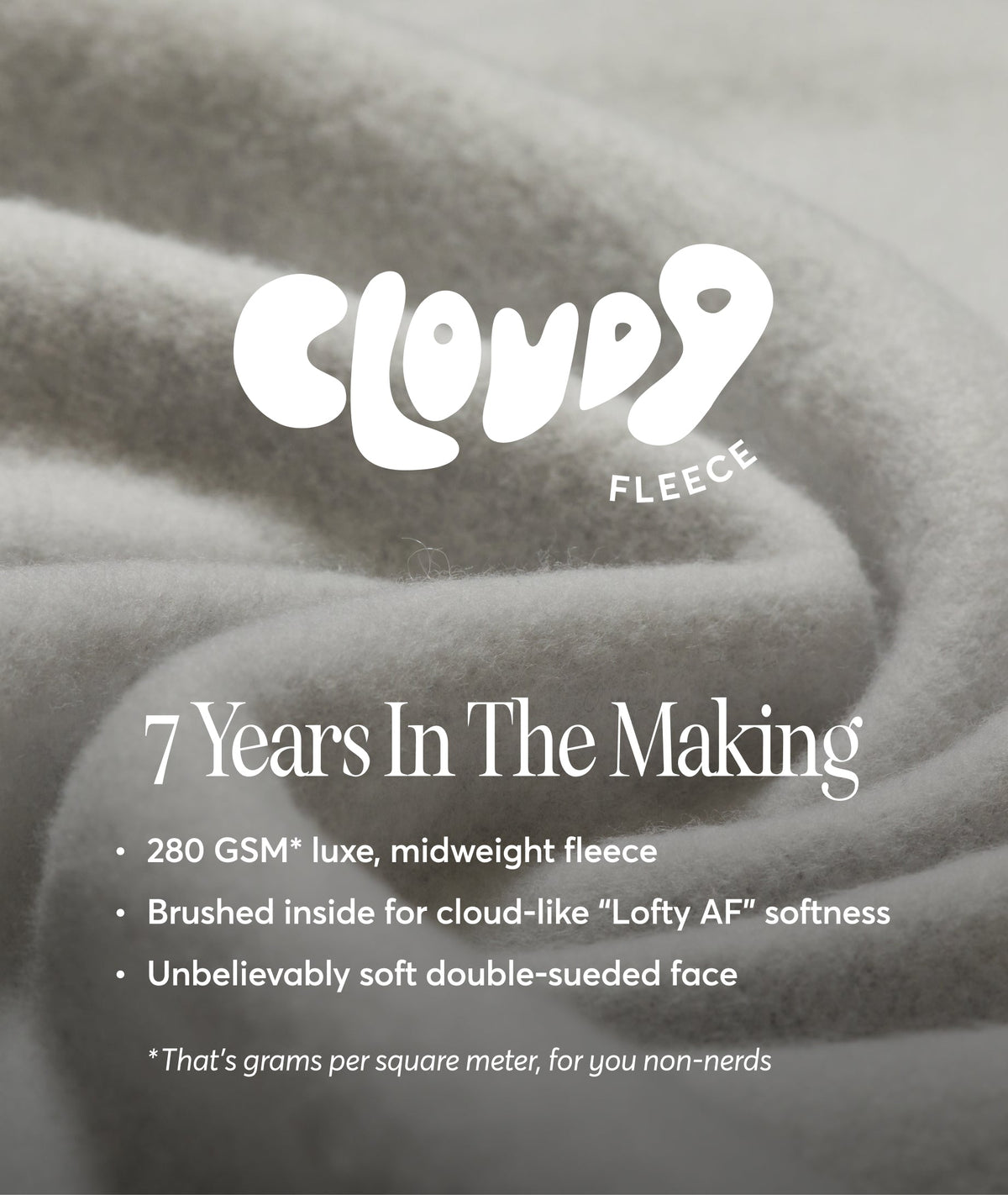 Men's Cloud 9 Fleece Hoodie
