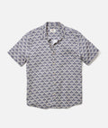 Stretch Selvage Short Sleeve Shirt