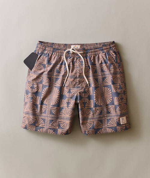 6" Lined Sport & Swim Short