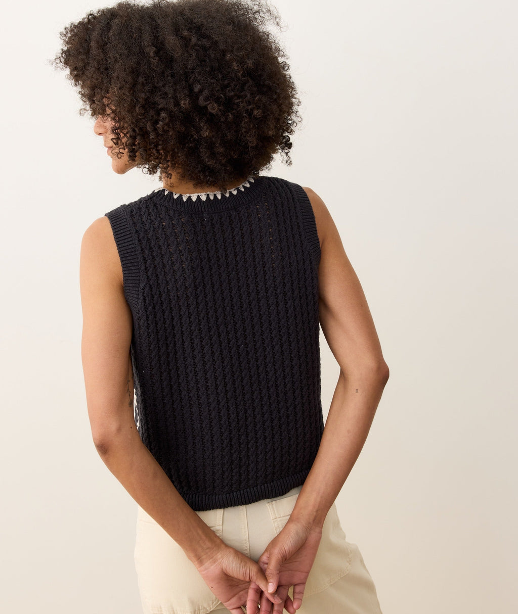 Clara Sweater Tank
