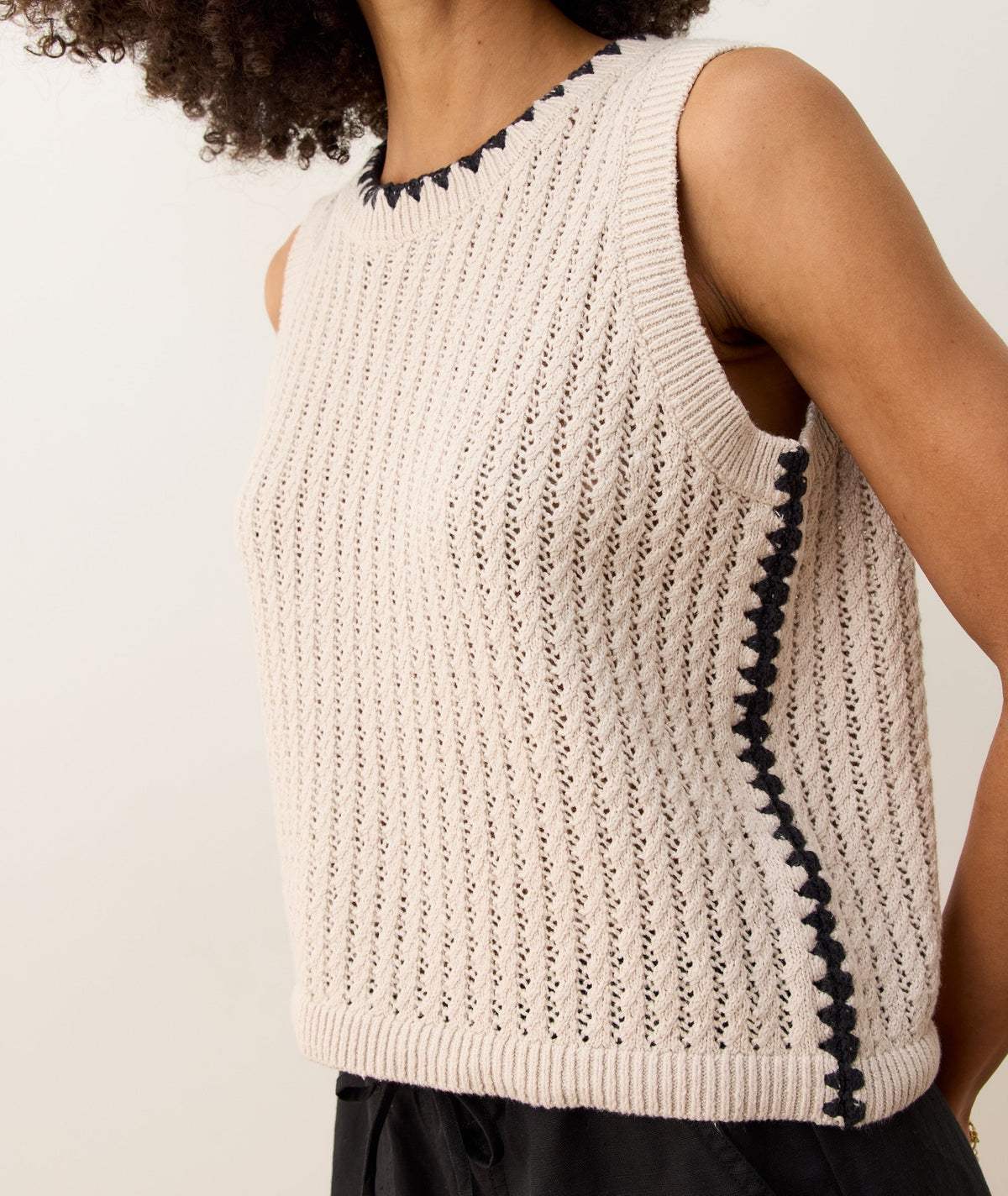 Clara Sweater Tank