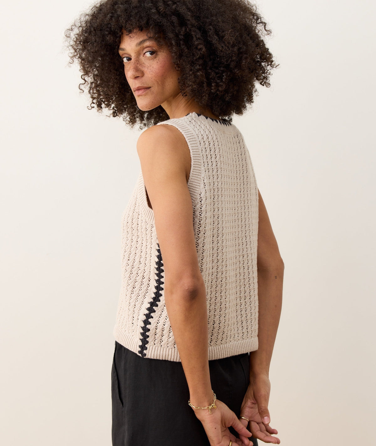 Clara Sweater Tank
