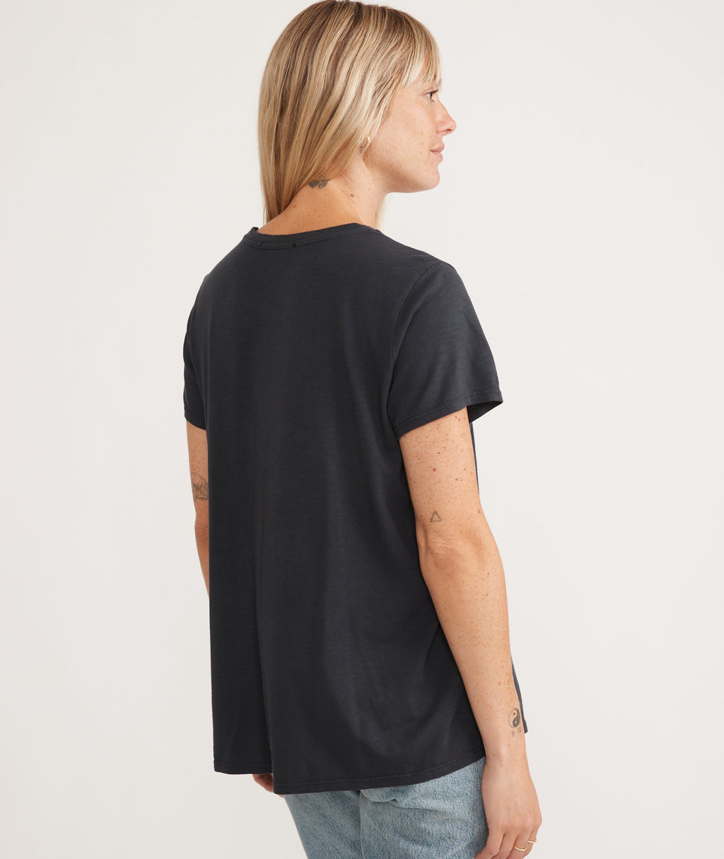 Swing Crew Tee