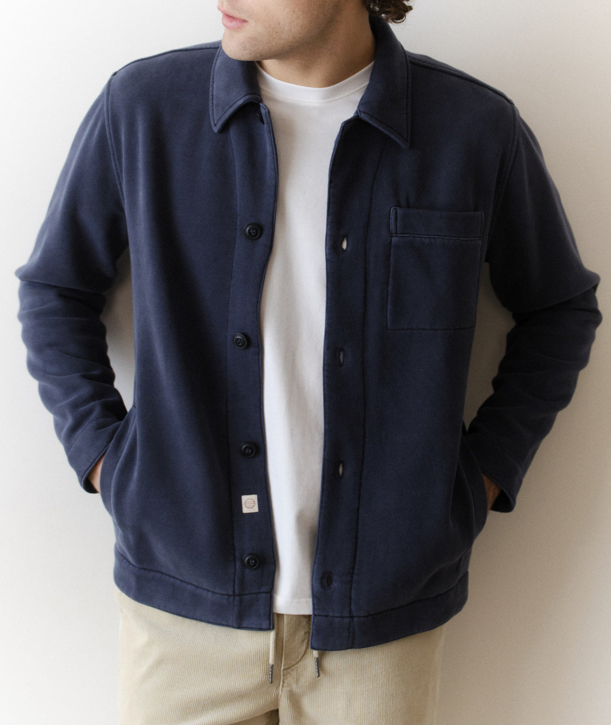 Cloud 9 Fleece Chore Coat