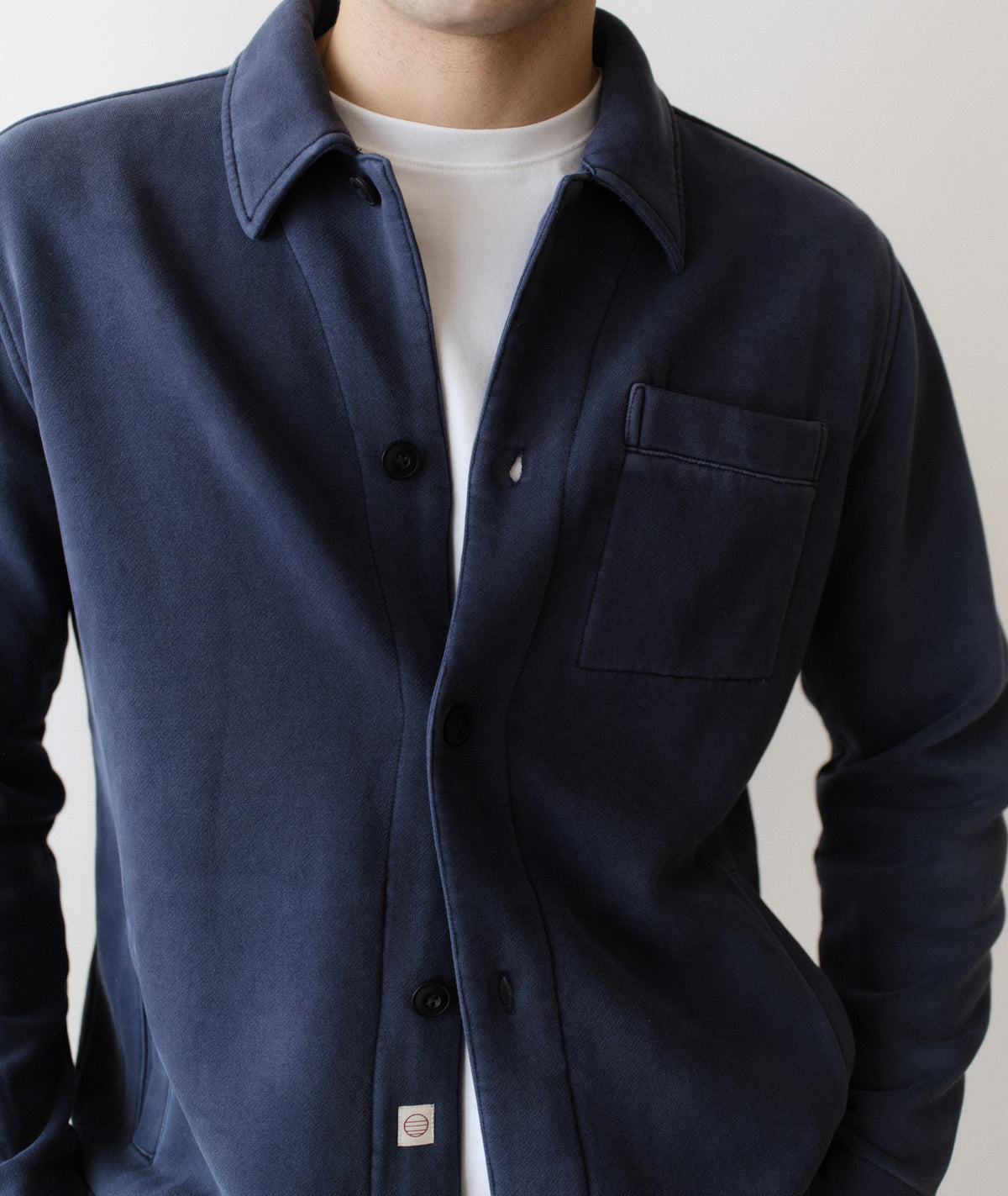 Cloud 9 Fleece Chore Coat