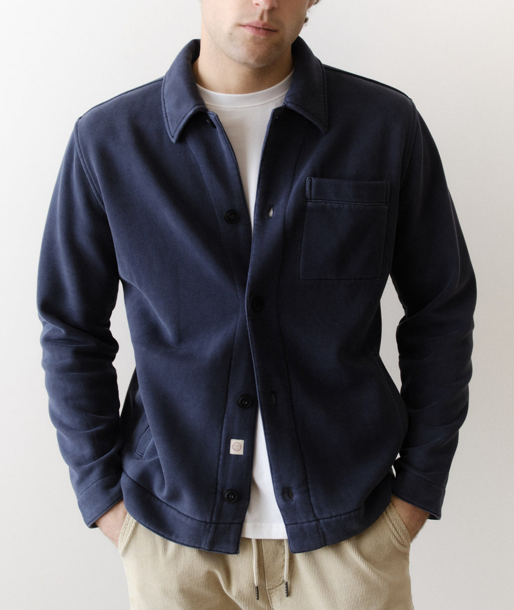 Cloud 9 Fleece Chore Coat