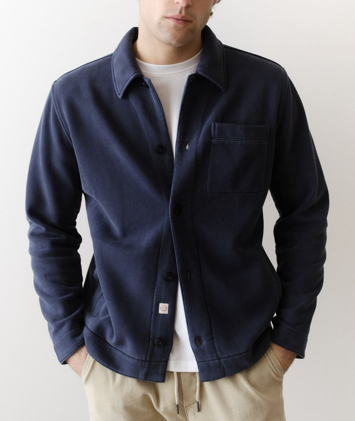 Cloud 9 Fleece Chore Coat