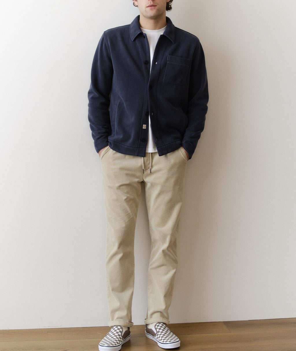 Cloud 9 Fleece Chore Coat