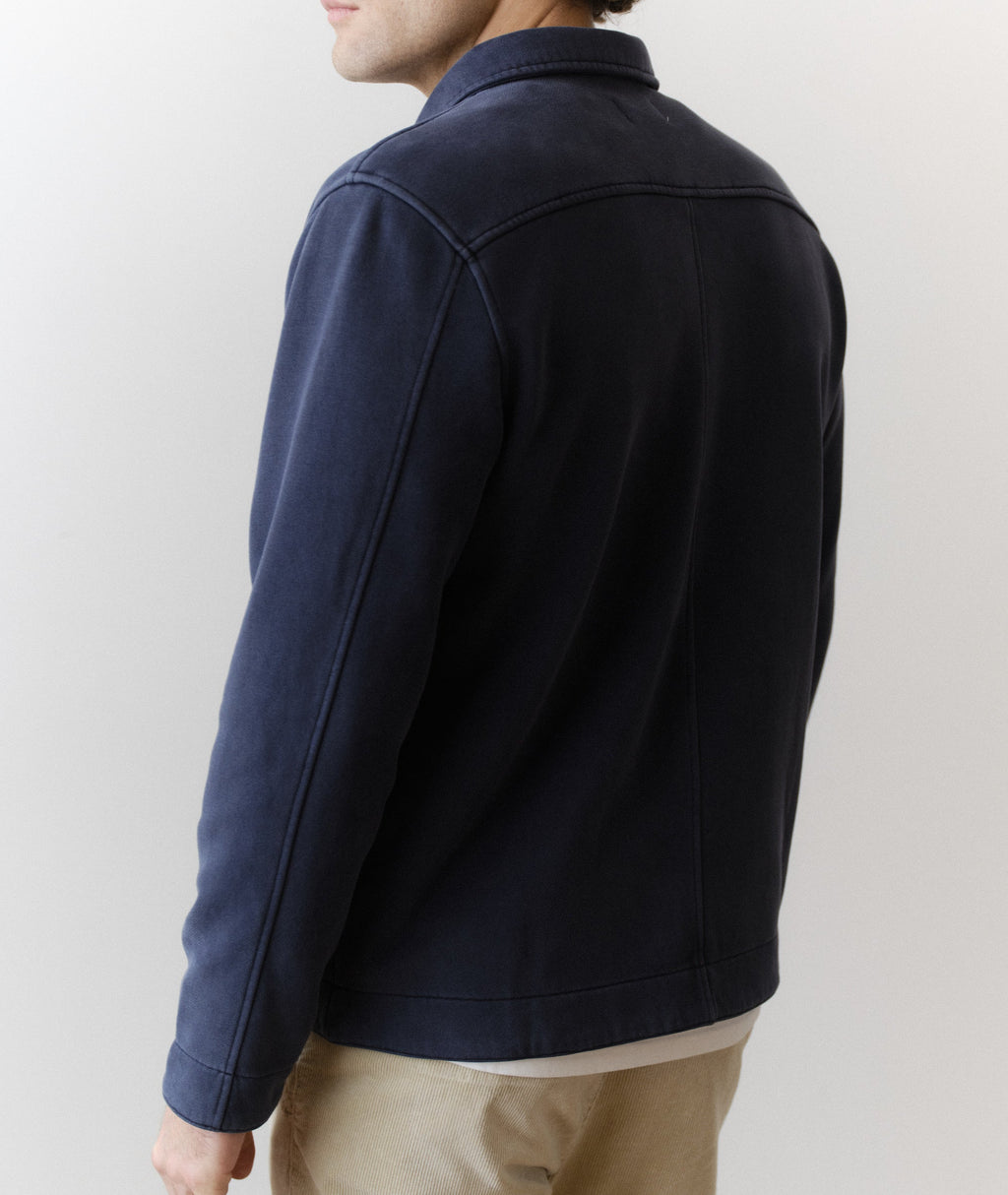 Cloud 9 Fleece Chore Coat