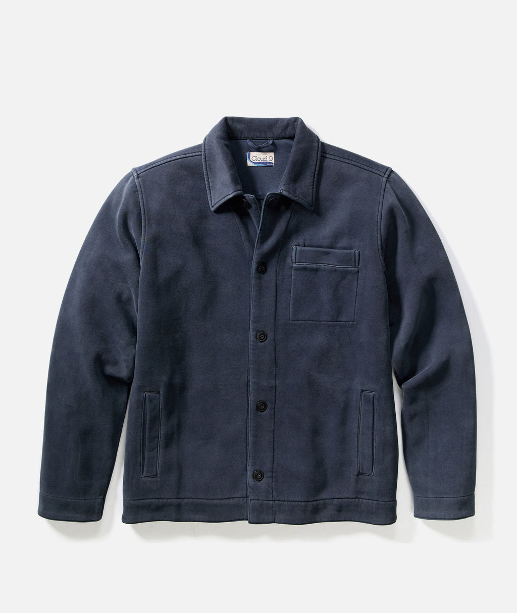 Cloud 9 Fleece Chore Coat