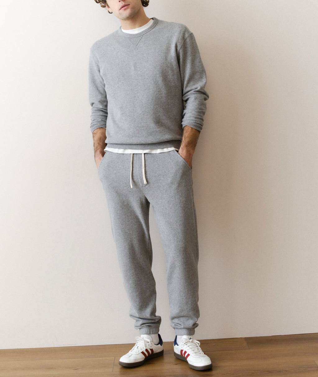 Custom Cut & Sew Cloud 9 Fleece Sweatpant