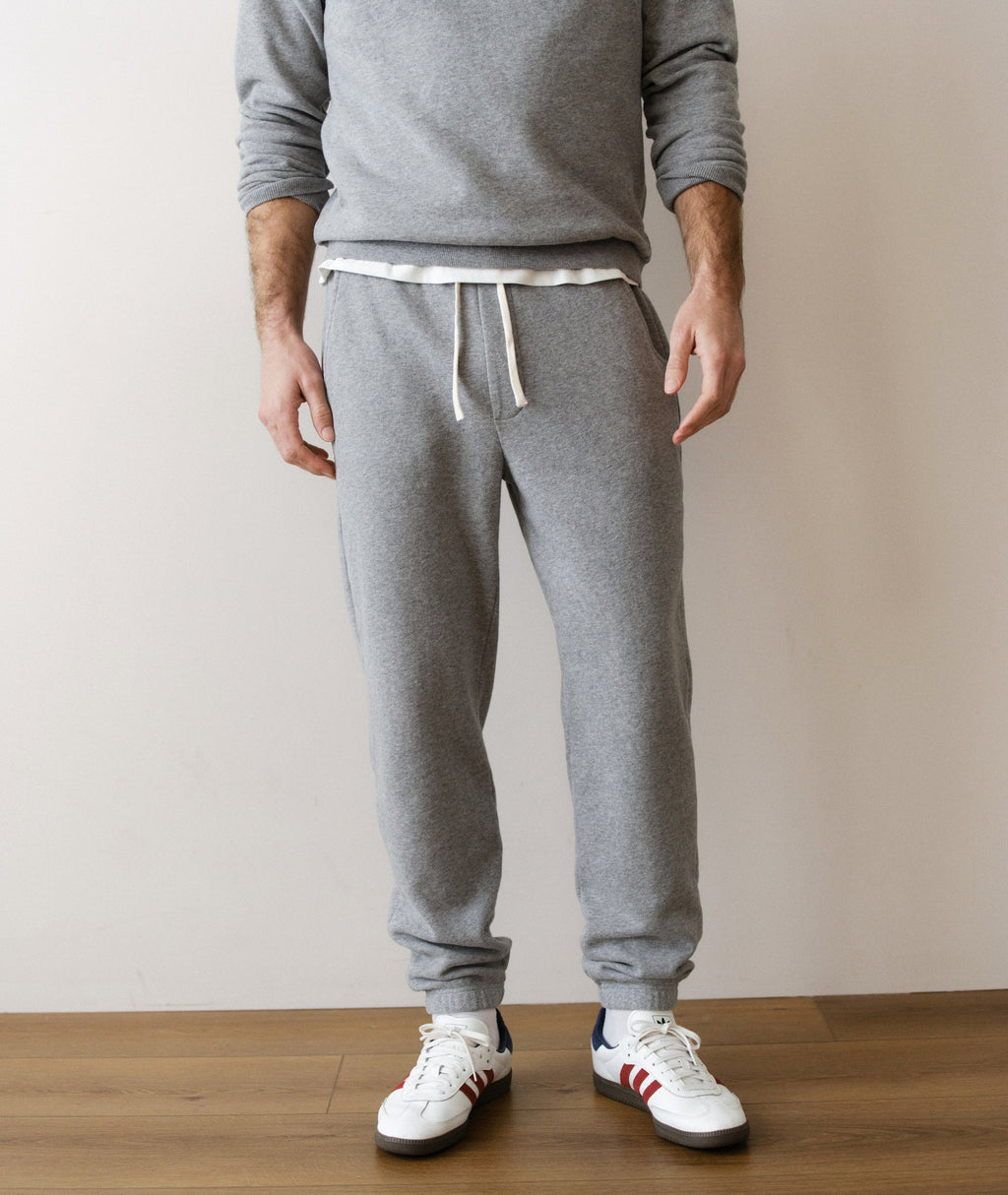 Custom Cut & Sew Cloud 9 Fleece Sweatpant