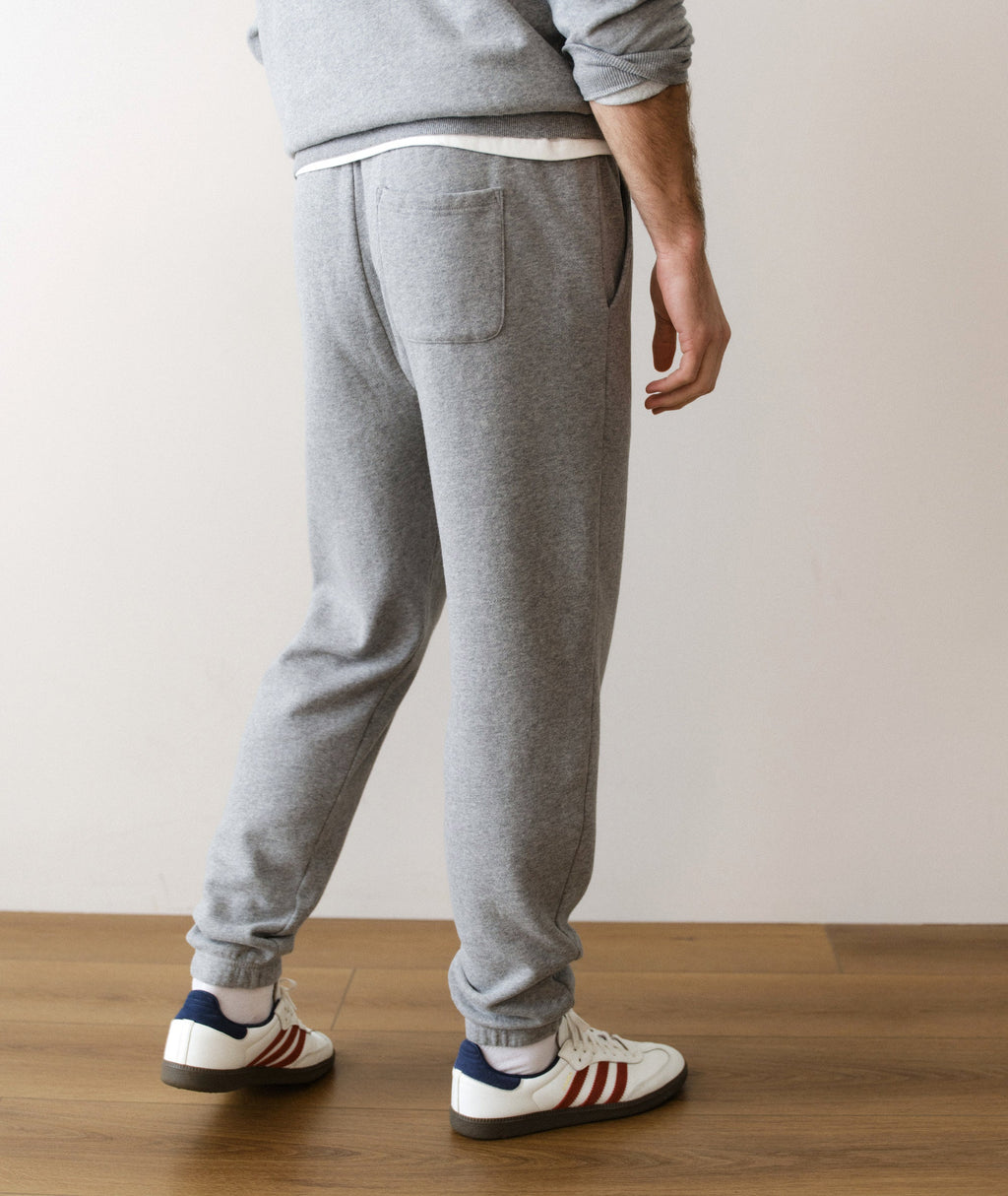Custom Cut & Sew Cloud 9 Fleece Sweatpant